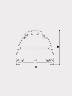 VSL PROM R2 50-8460-750-Г60